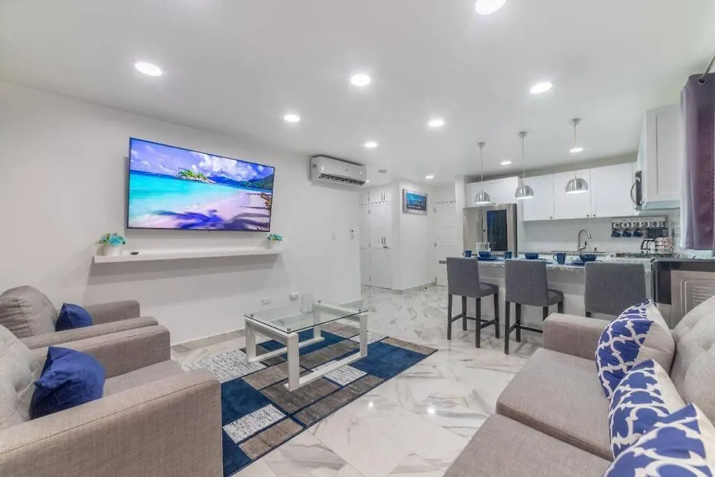Allen 5 Star Luxury Suite Sosua