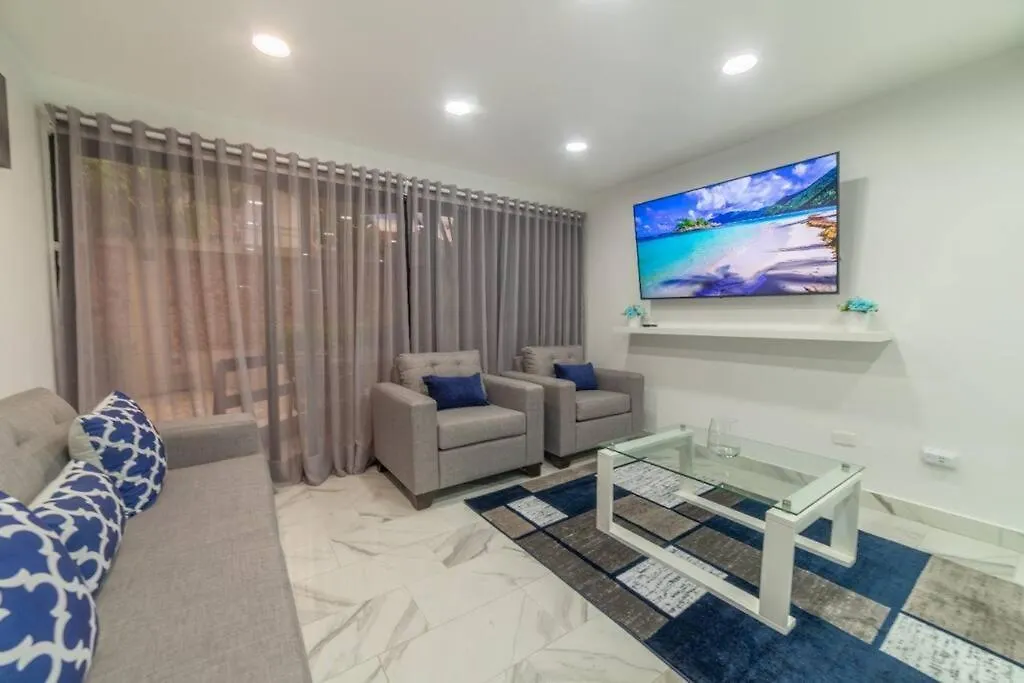 Allen 5 Star Luxury Suite Sosúa Appartamento