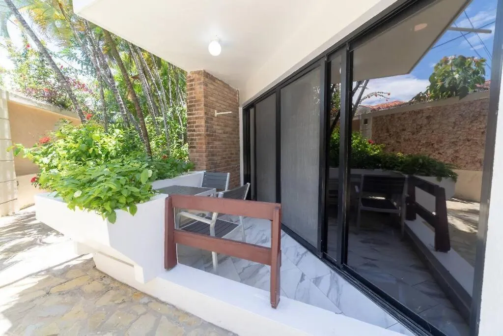 Allen 5 Star Luxury Suite Sosúa