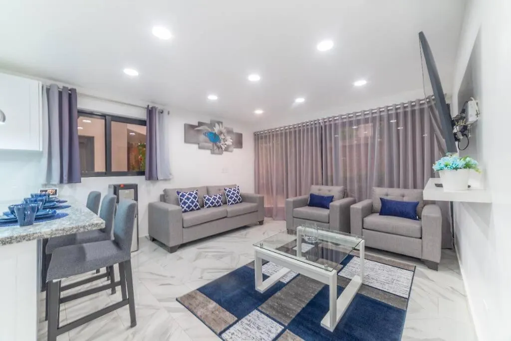 Appartamento Allen 5 Star Luxury Suite Sosúa