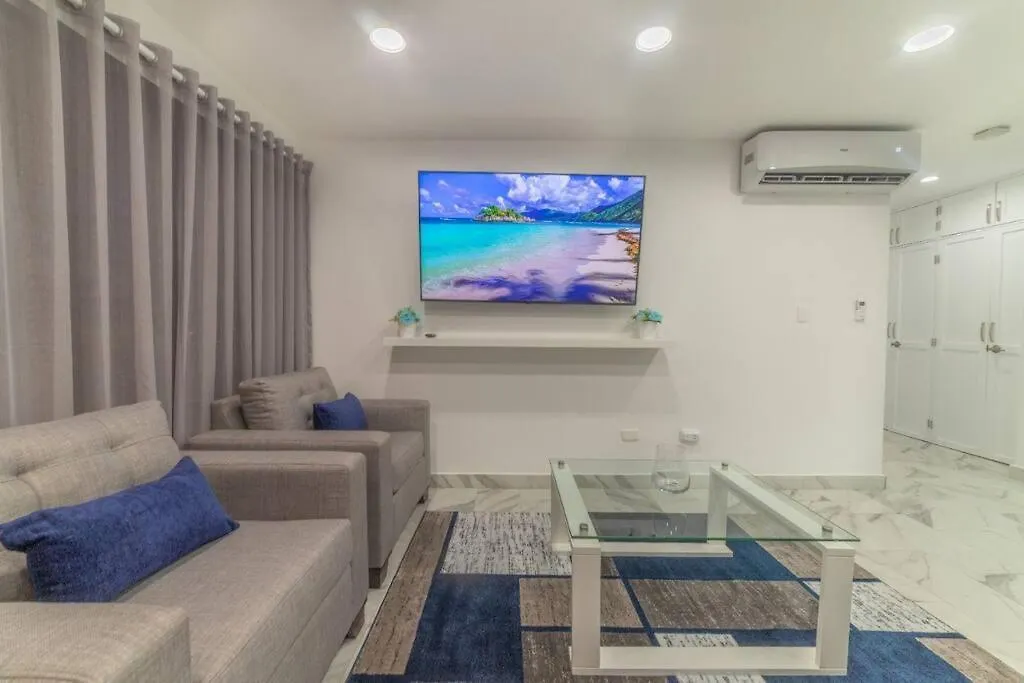 Allen 5 Star Luxury Suite Sosua Dominican Republic