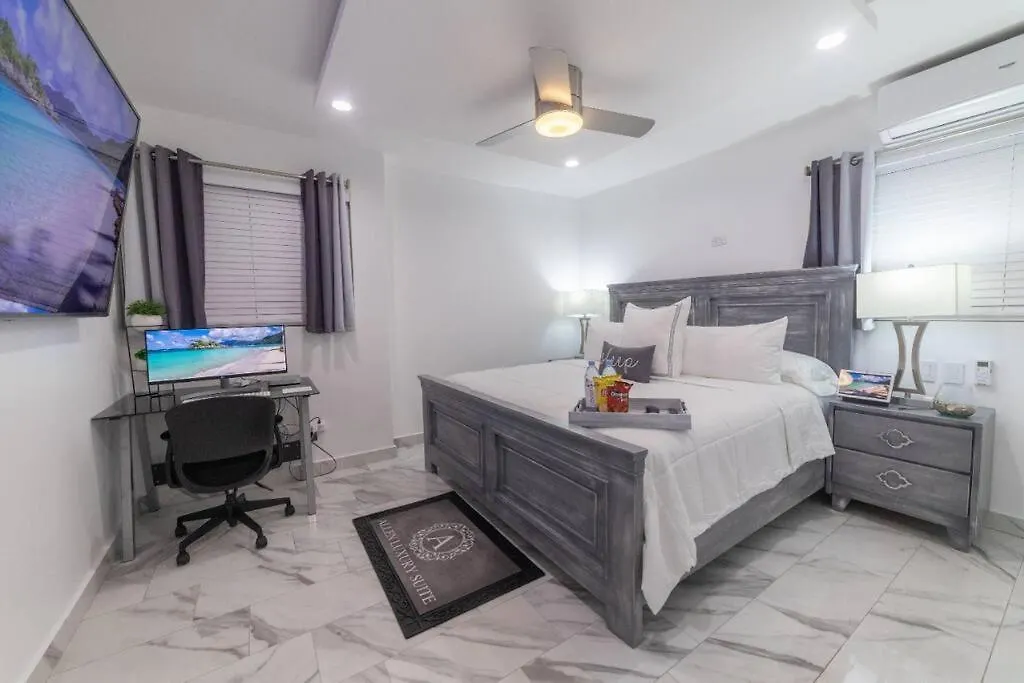 Allen 5 Star Luxury Suite Sosua Apartment