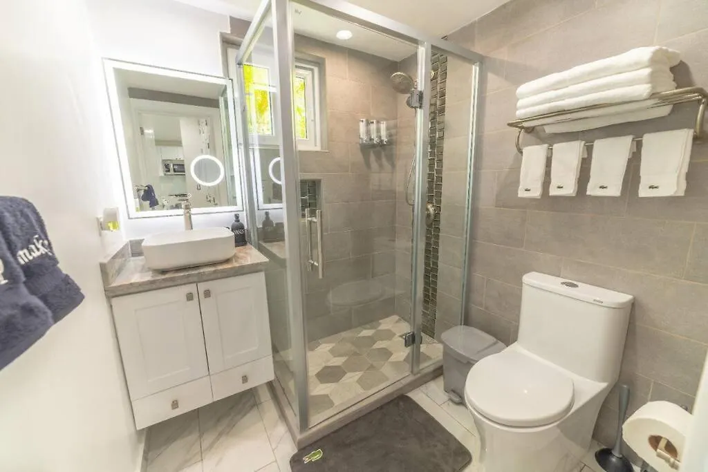 Allen 5 Star Luxury Suite Sosúa 0*,