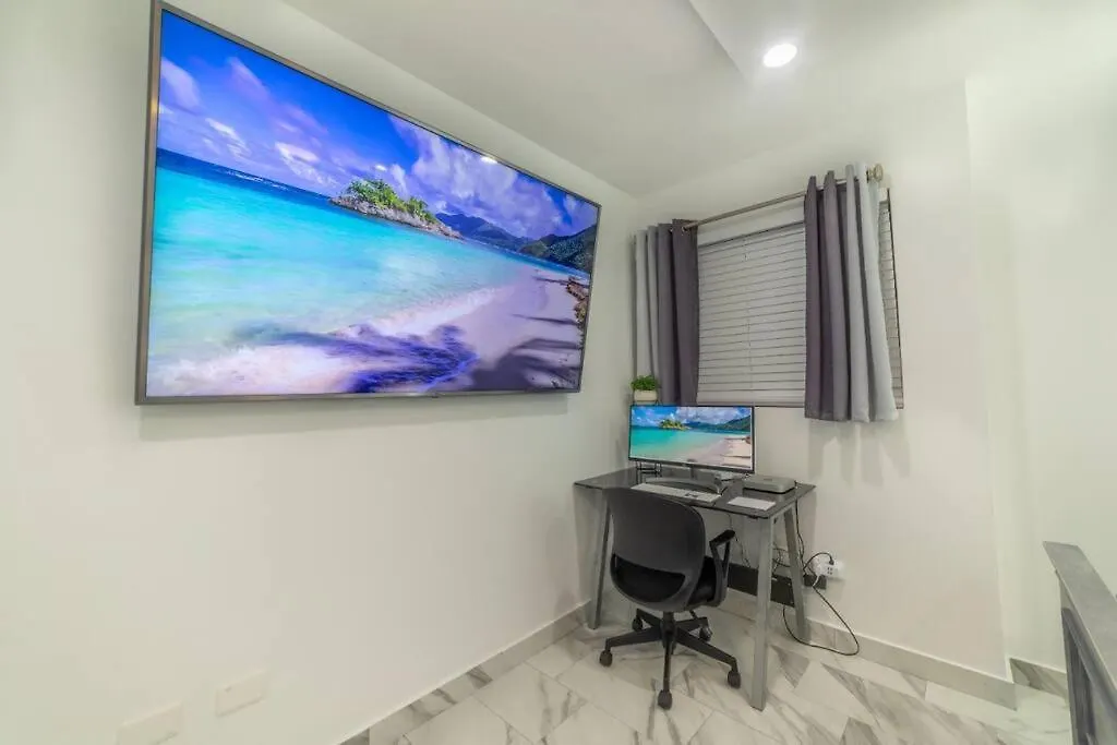 Allen 5 Star Luxury Suite Sosúa