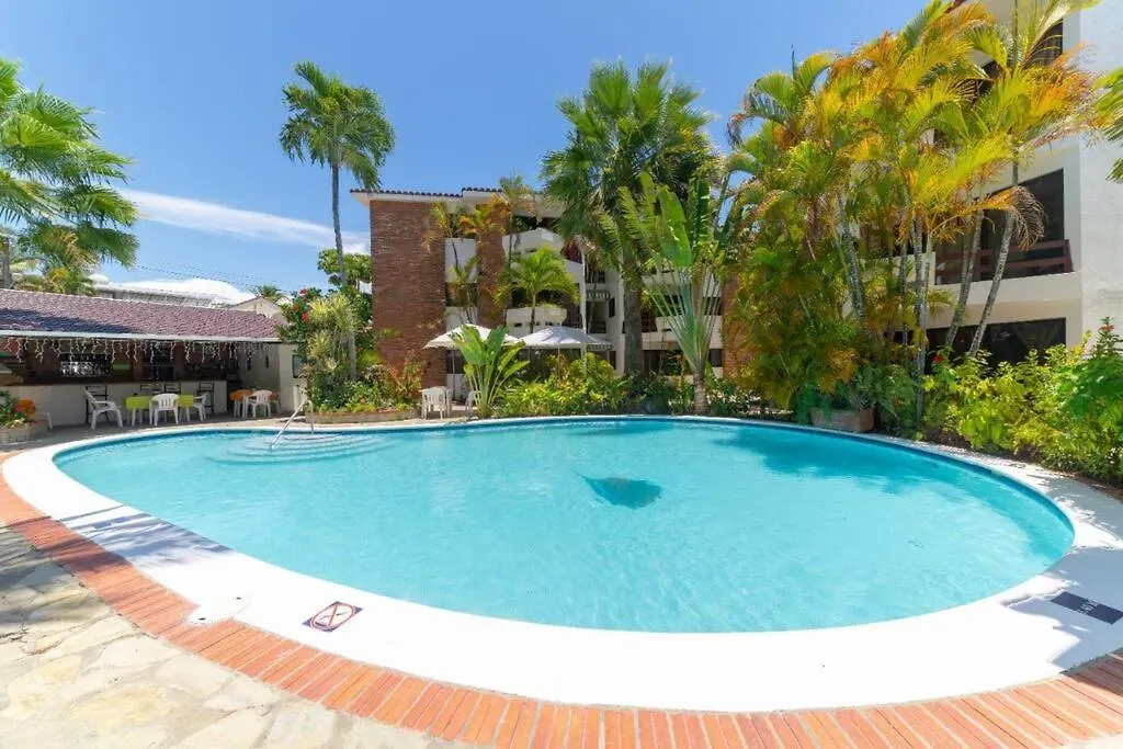Allen 5 Star Luxury Suite Sosúa Appartement